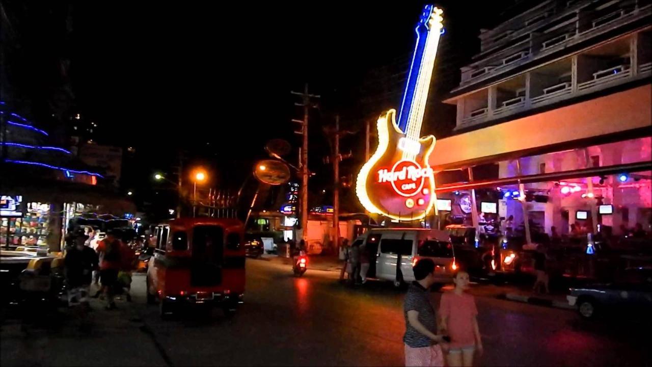 Hangover Inn Phuket Buitenkant foto